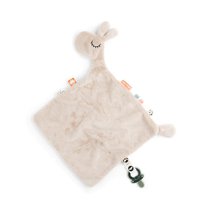 Baby-Kuscheltuch Lalee Sand