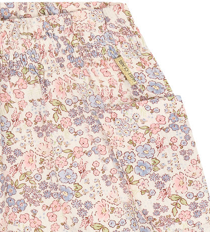 Hust & Claire-HCHelena Ditsy Flower-Ivory