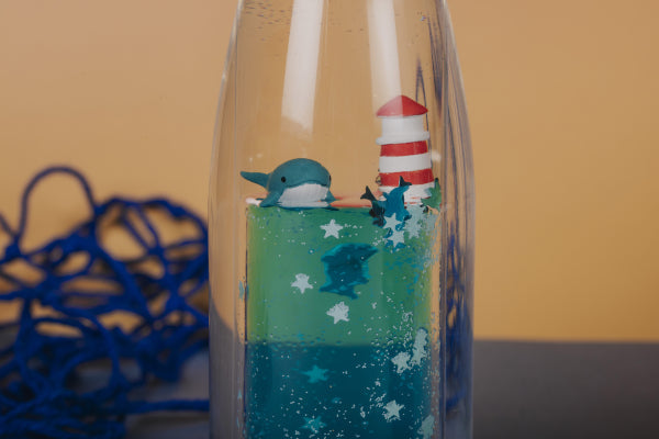 Petit Boum - MOVE BOTTLE WHALE CALM