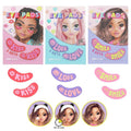 Depesche-TOPModel Augenpads bedruckt BEAUTY and ME