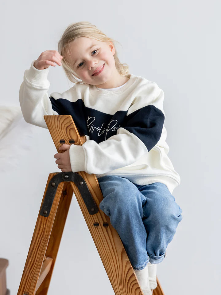 ATELIER RIVE-Rive Droite Sweater Mini