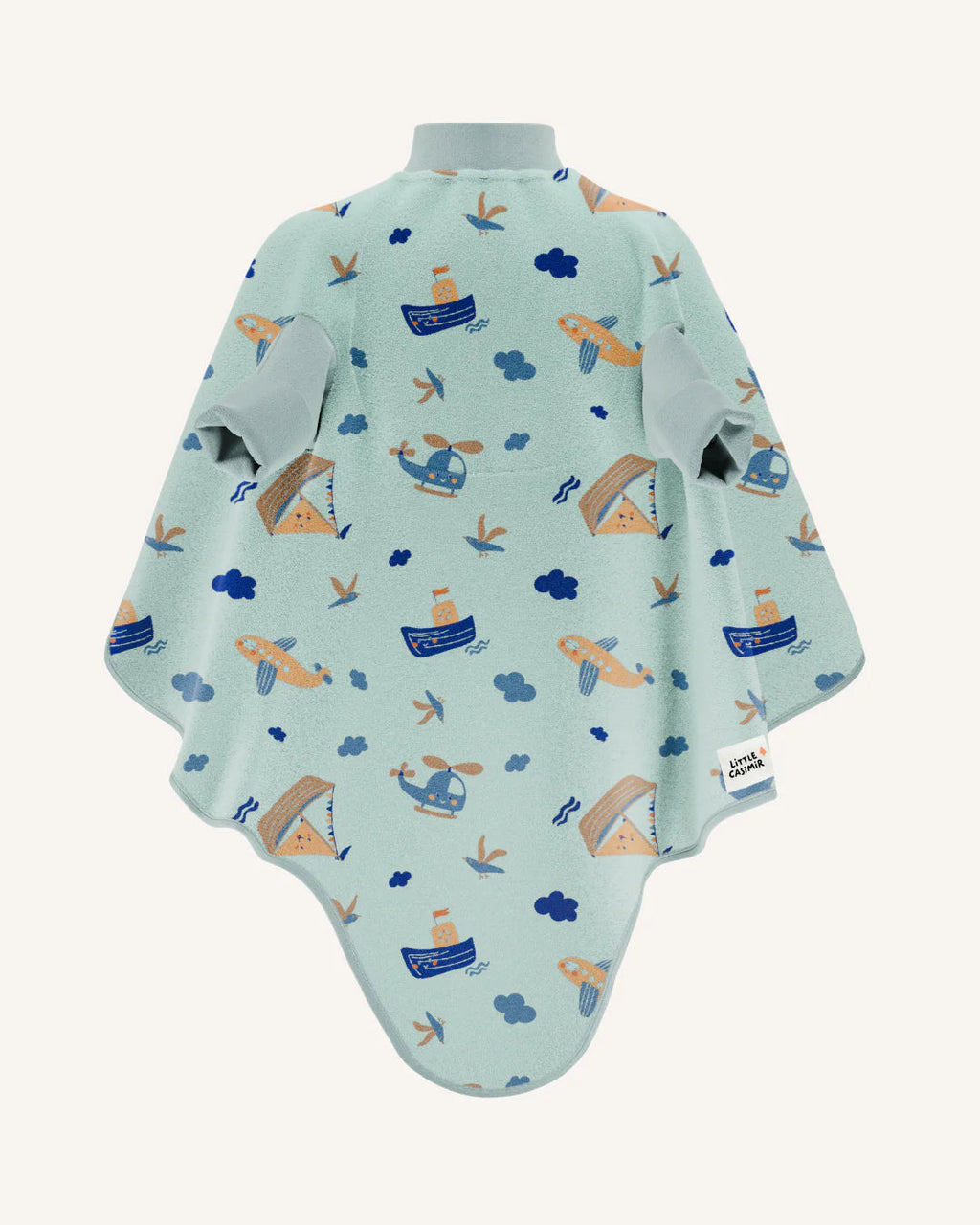 “Boo“ Lätzchen – Little Voyagers