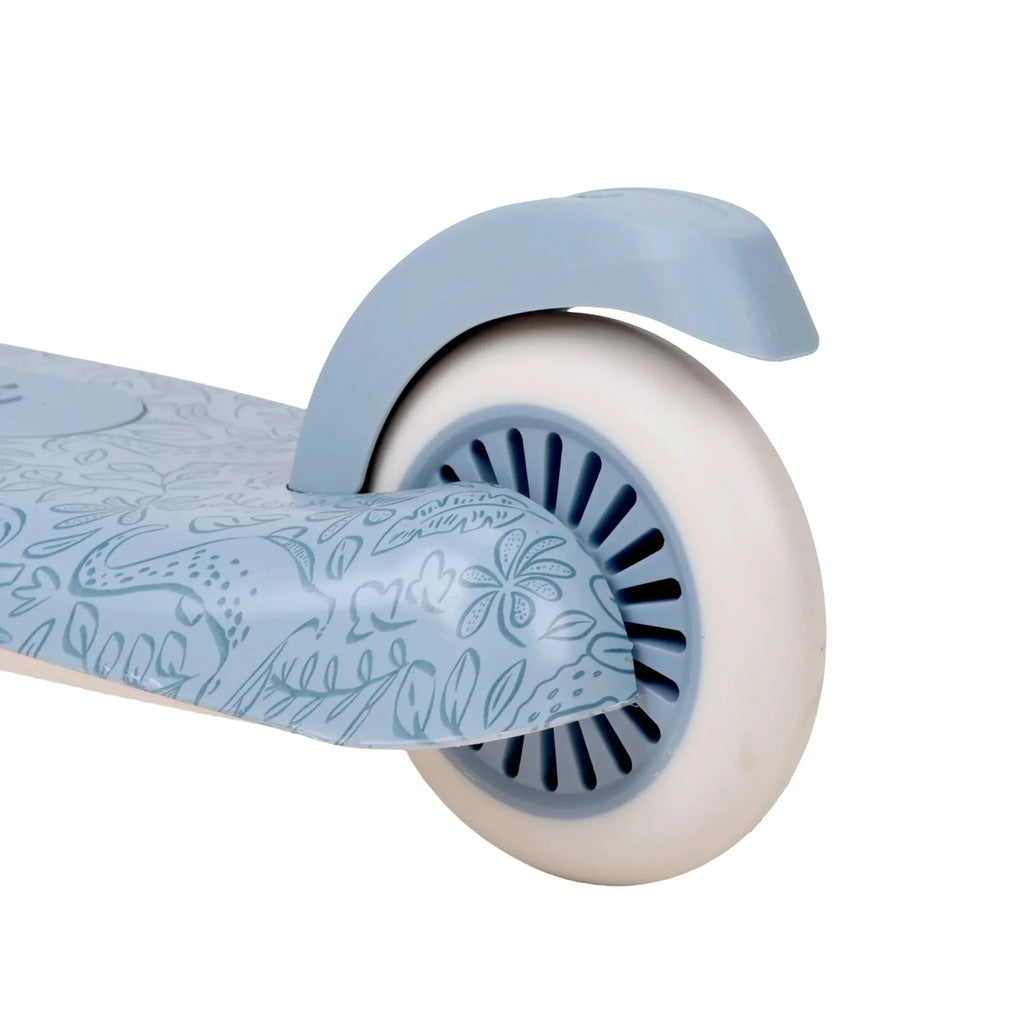 Roller-Dreirad – Blue Little Dutch