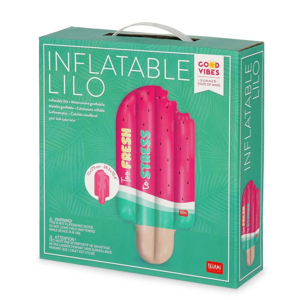 Aufblasbare Luftmatratze Watermelon - Inflatable Lilo