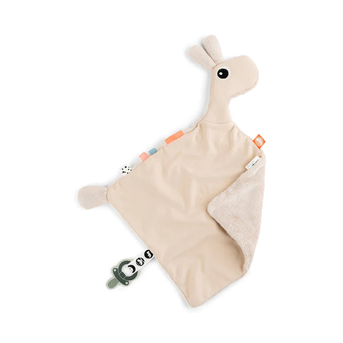 Baby-Kuscheltuch Lalee Sand