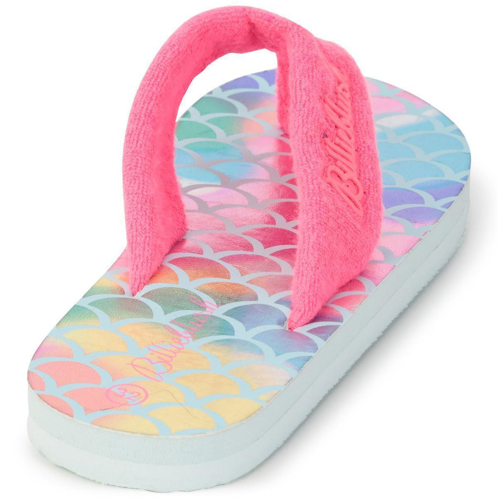 BILLIEBLUSH - TONGS - NEON PINK