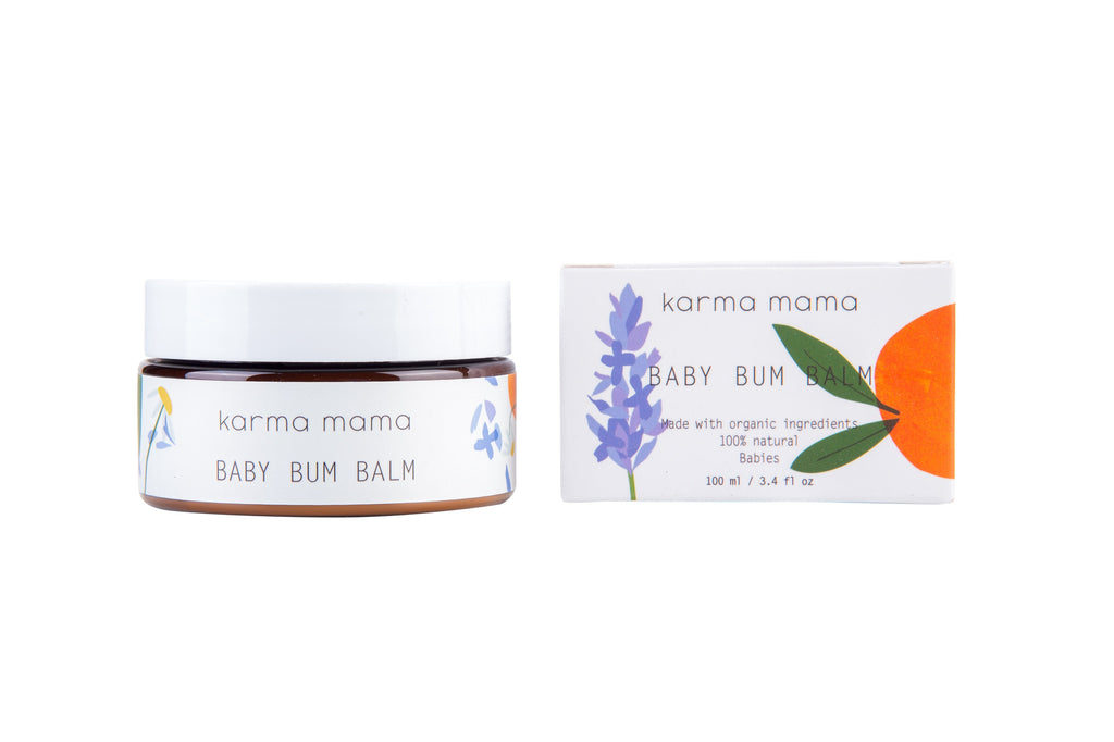 karma mama Baby Bum Balm