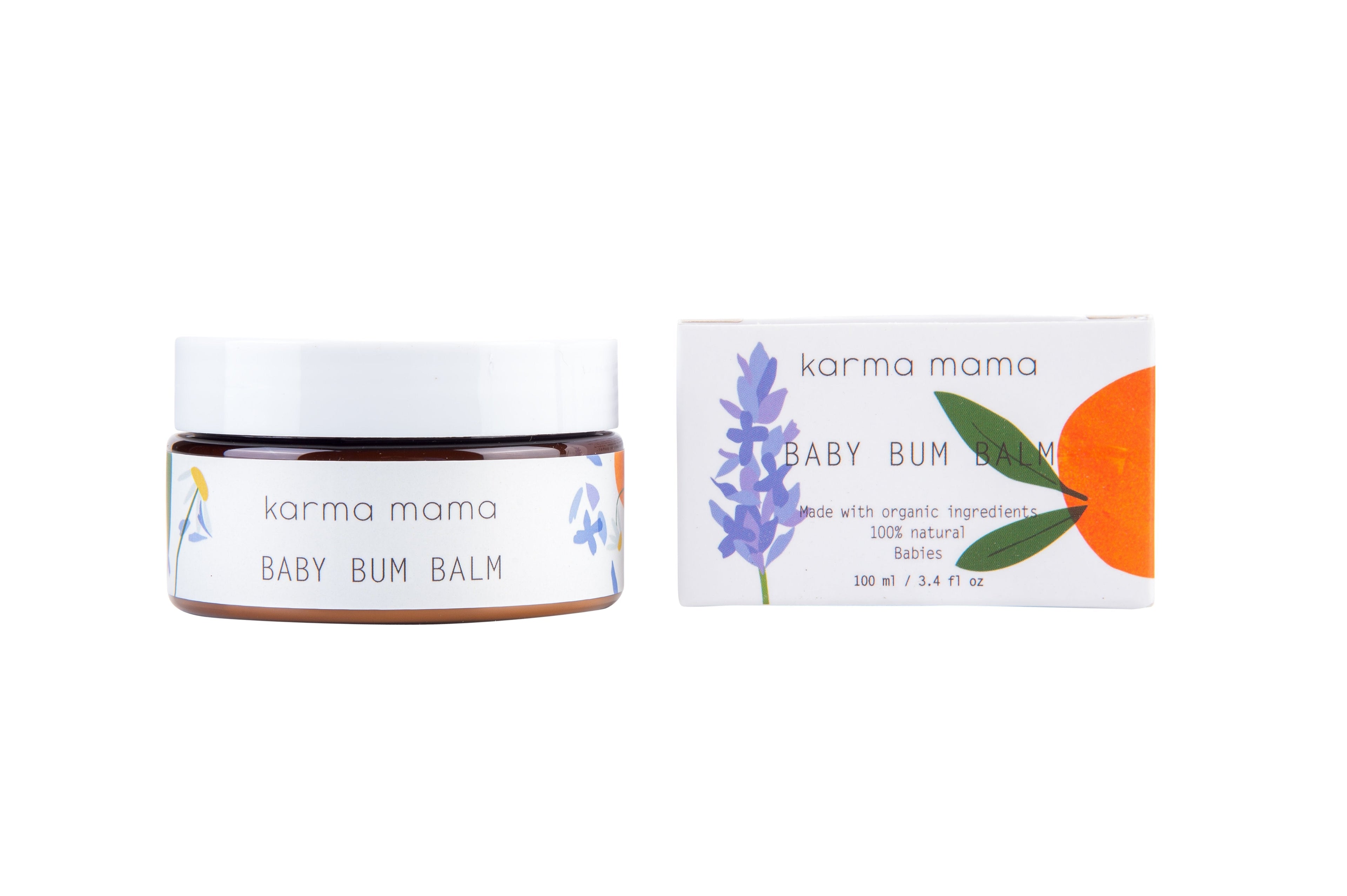karma mama Baby Bum Balm