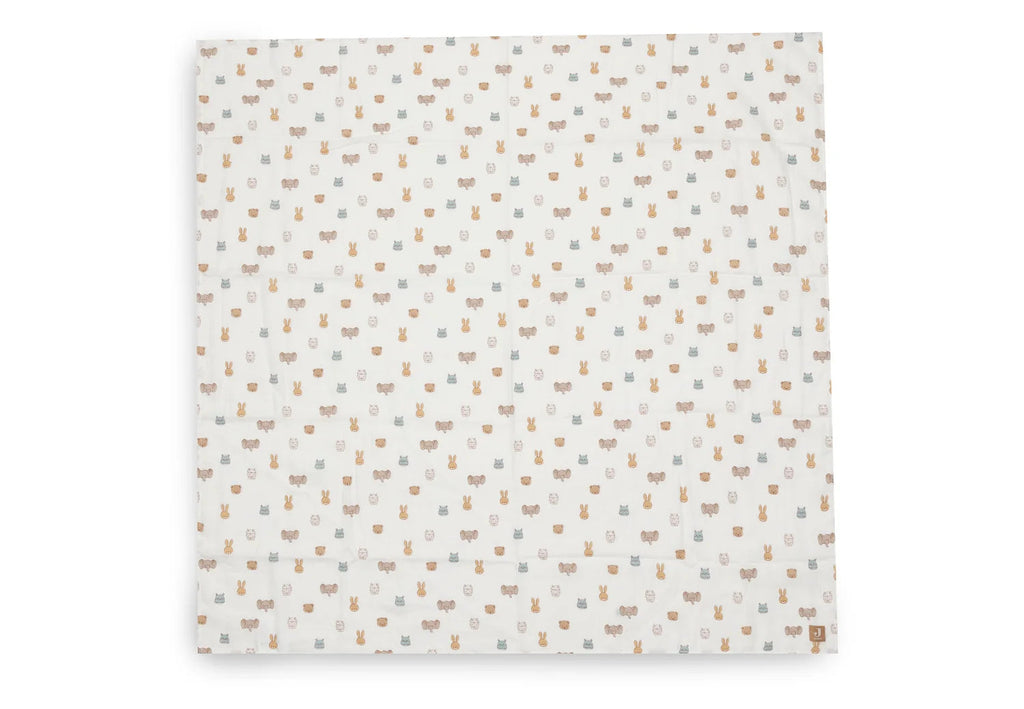 Mullwindeln Hydrophil 115x115cm - Jollies - 2 Stück