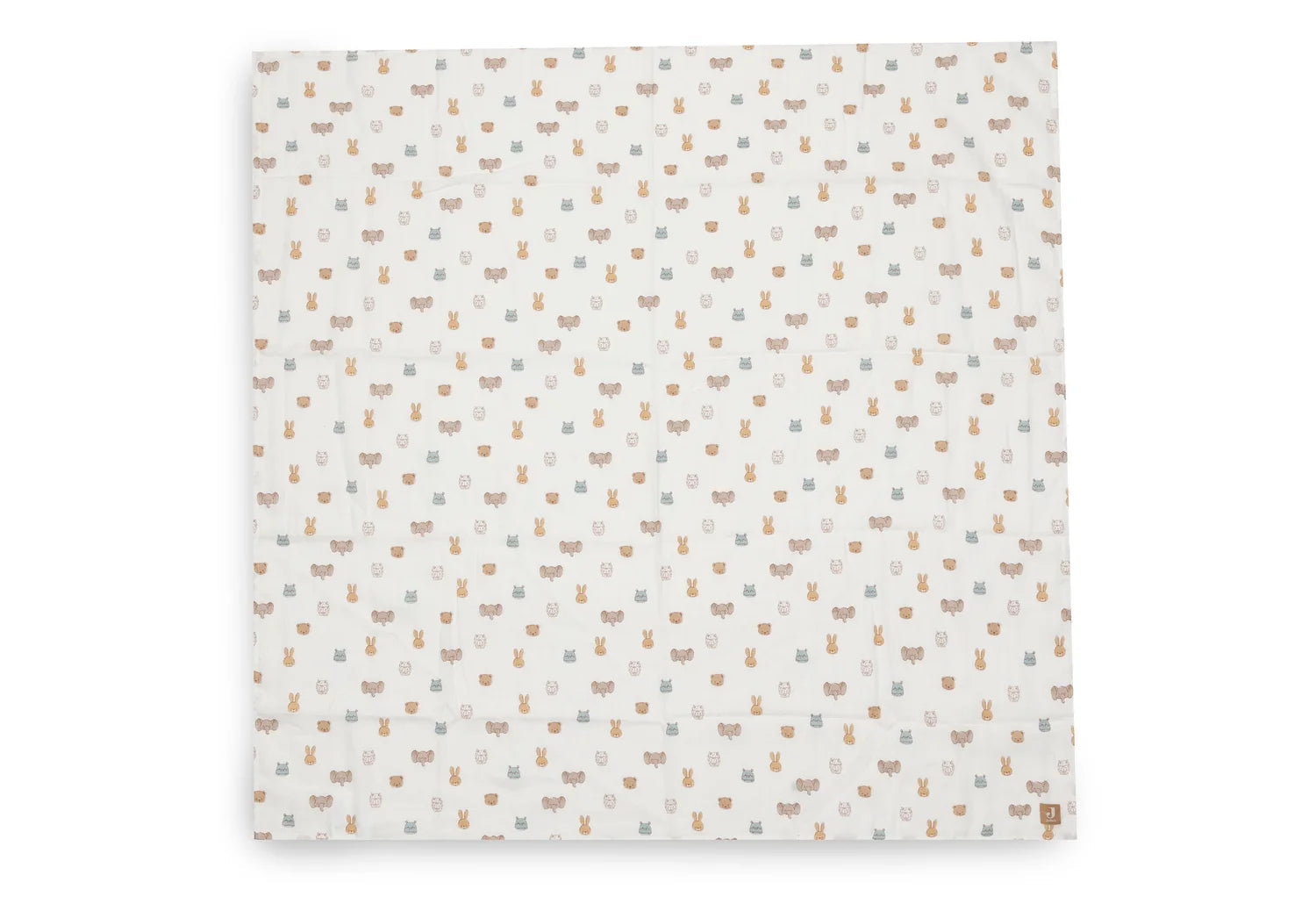 Mullwindeln Hydrophil 115x115cm - Jollies - 2 Stück