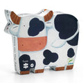 Djeco-Puzzle: Kuh - 24 Teile