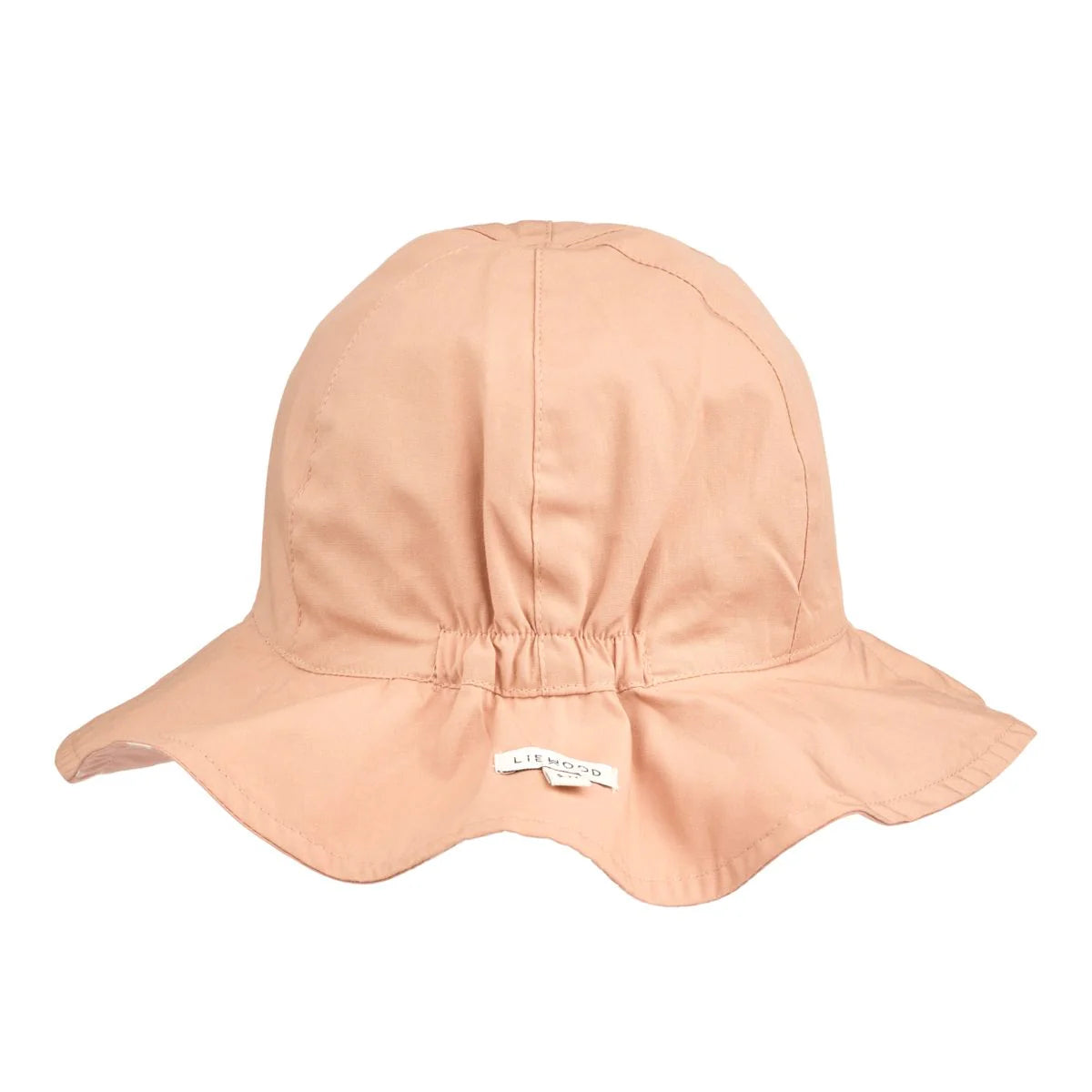Liewood-Amelia Reversible Sun Hat-Sweethearts / Pale tuscany