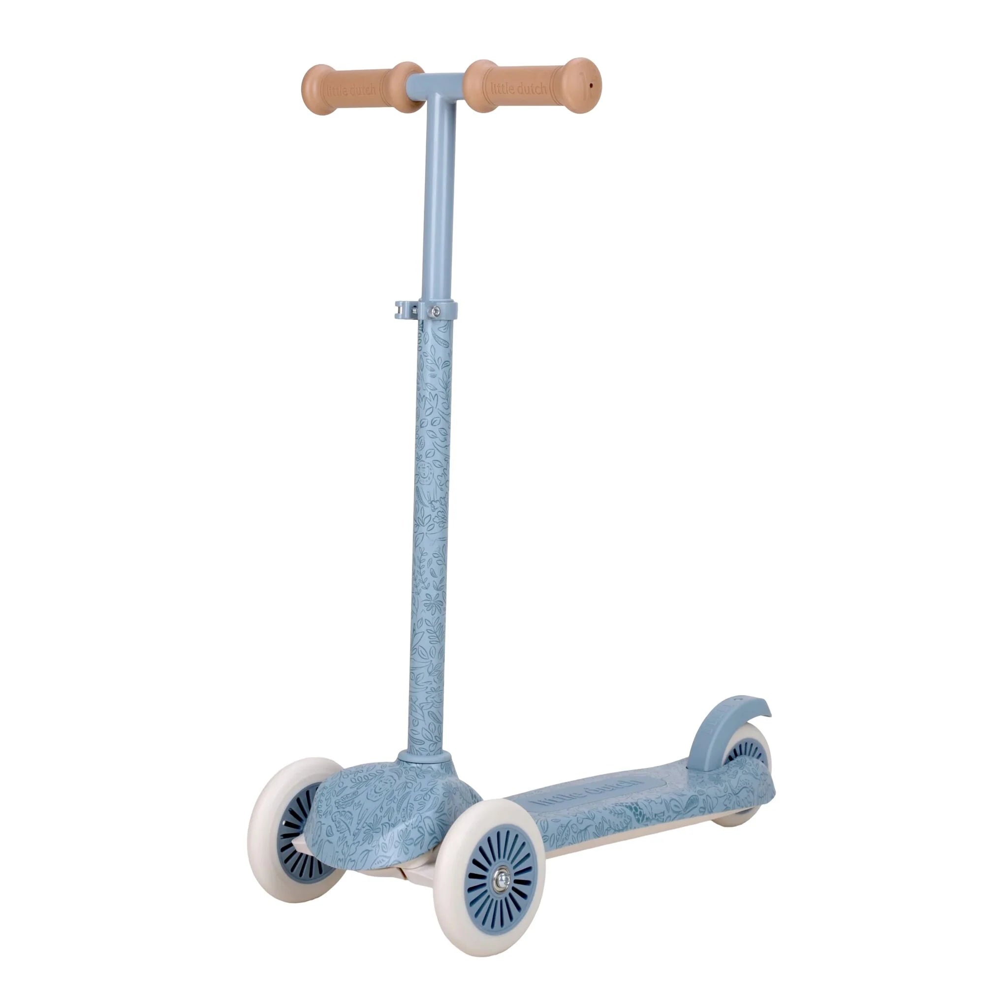 Roller-Dreirad – Blue Little Dutch