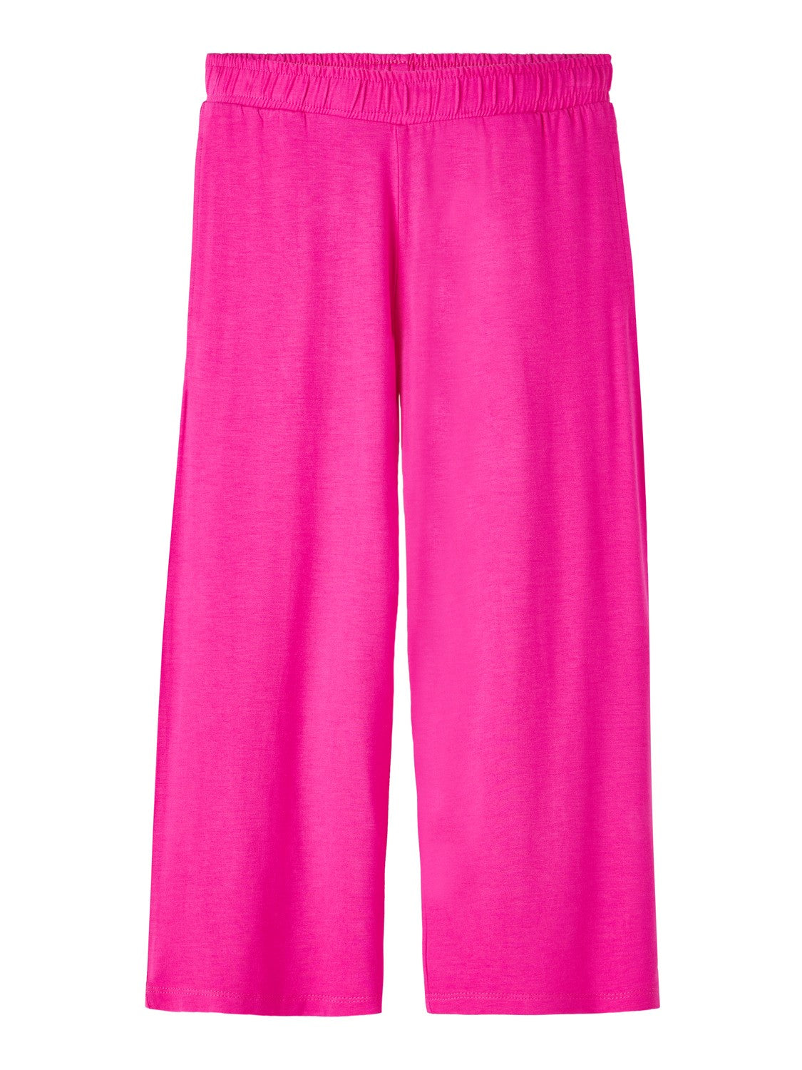 name it - NKFVULOTTE CULOTTE PANT D1 - Pink Yarrow