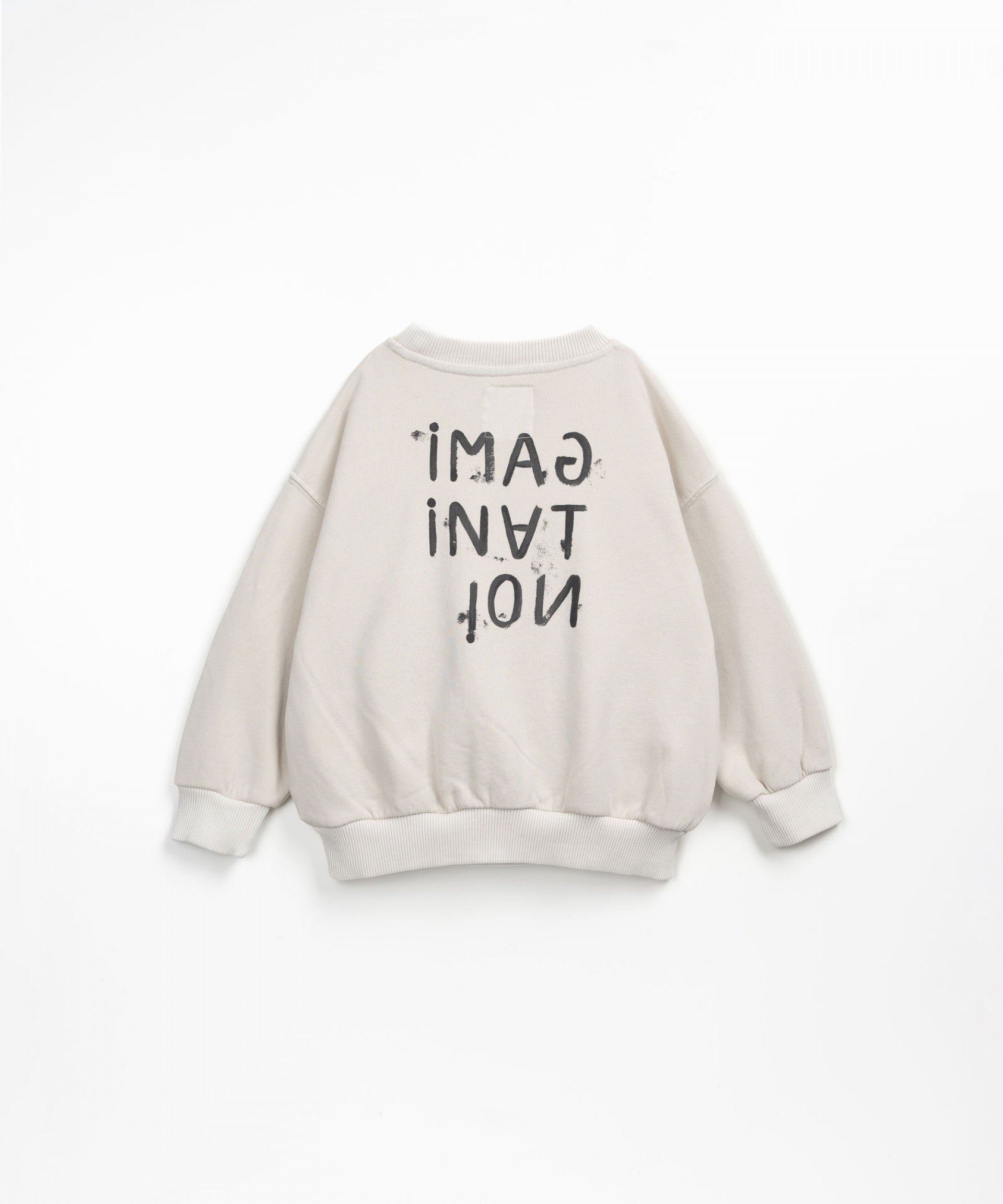 Play Up-FLEECE SWEATER-SO-SO
