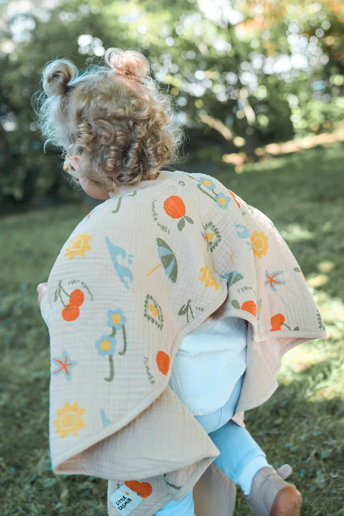 Limited Edition: "Boo" Breeze Sunshine Gardens ⛱️