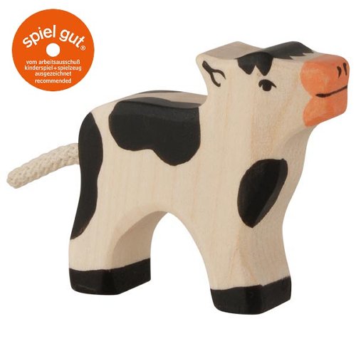 Goki-Kalb, schwarz