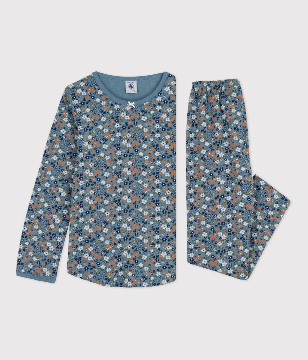 Petit Bateau - SF PYJALONG - ROVER/MULTICO