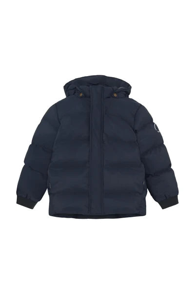 En Fant-Jacket Quilt, Solid-Parisian Night