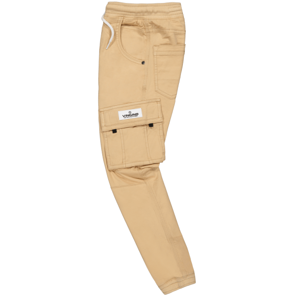 BANANA JEANS COLIVIER - Spruce Sand