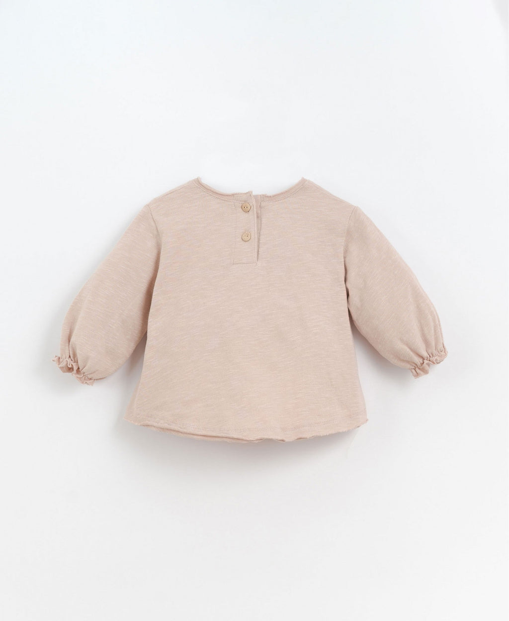Play Up - FLAMÉ JERSEY LS T-SHIRT - MARIA