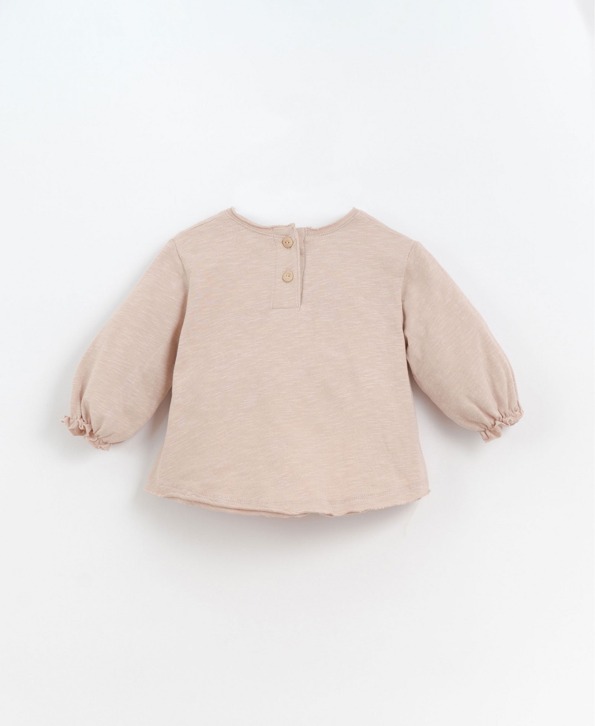 Play Up - FLAMÉ JERSEY LS T-SHIRT - MARIA