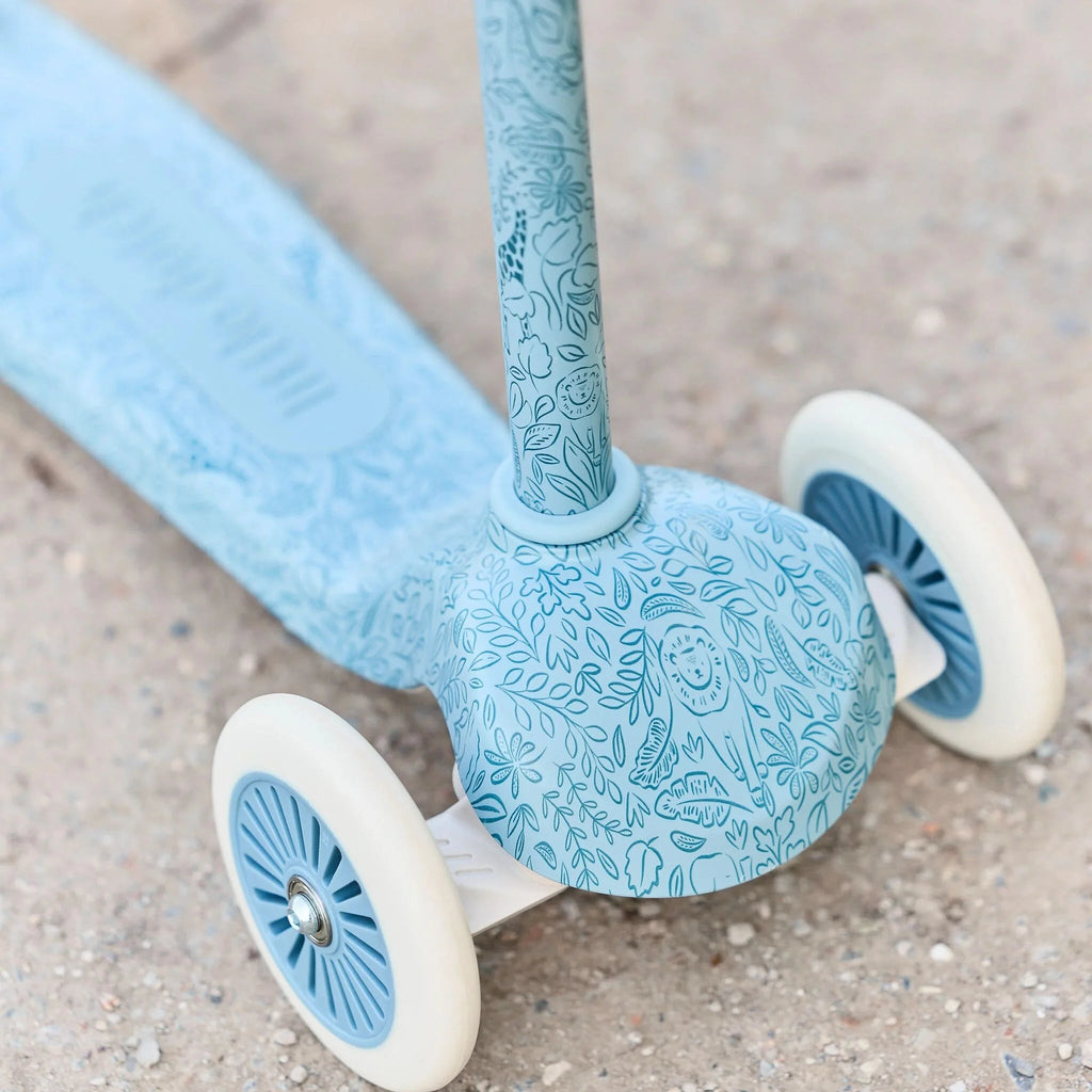 Roller-Dreirad – Blue Little Dutch