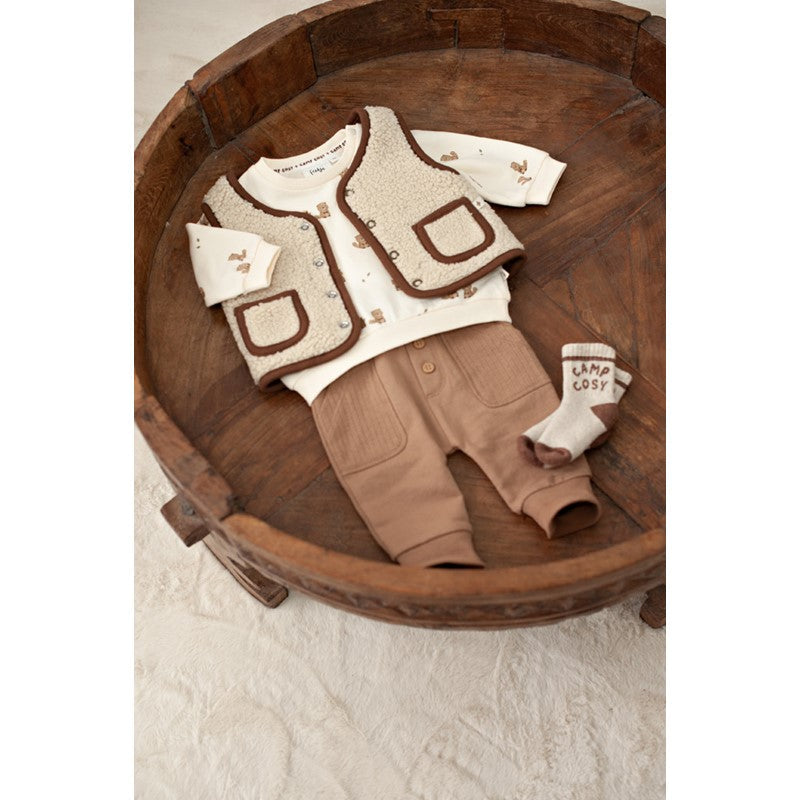 Socken - Tiny Timber Tales