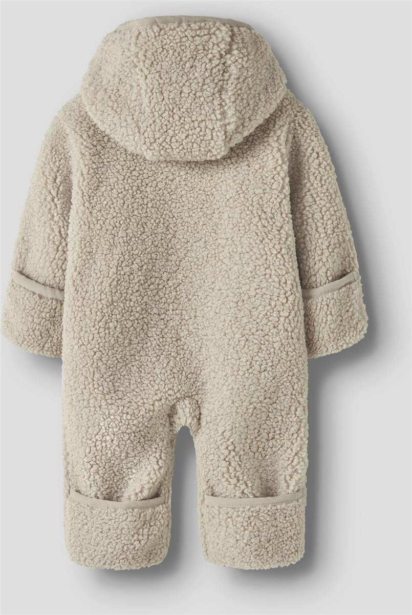 Nameit-Milo Teddy Suit - Peyote
