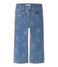 Name it-NMFROSE WIDE AOP JEANS 4044-ON NOOS
