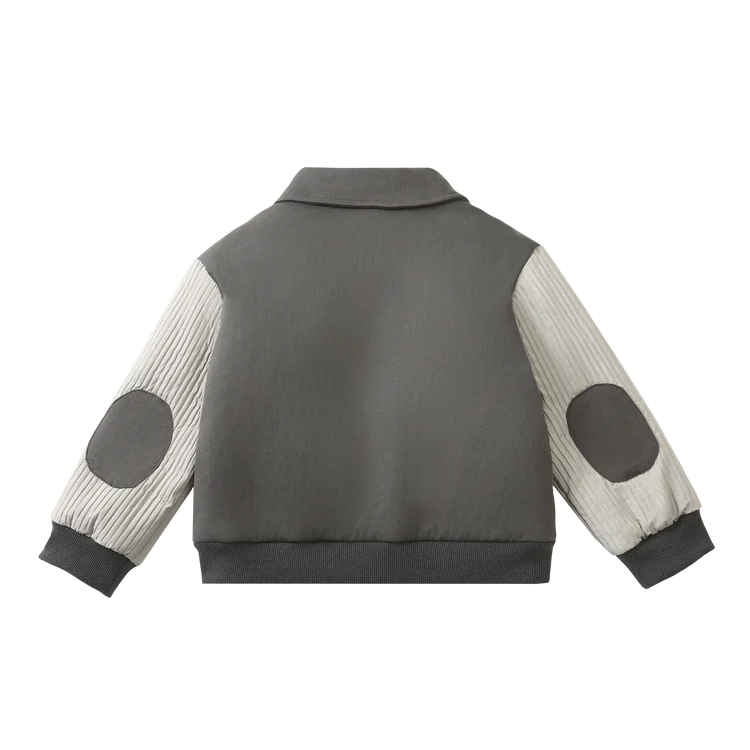 Pidas Jacket | Koala-Cloudy Grey