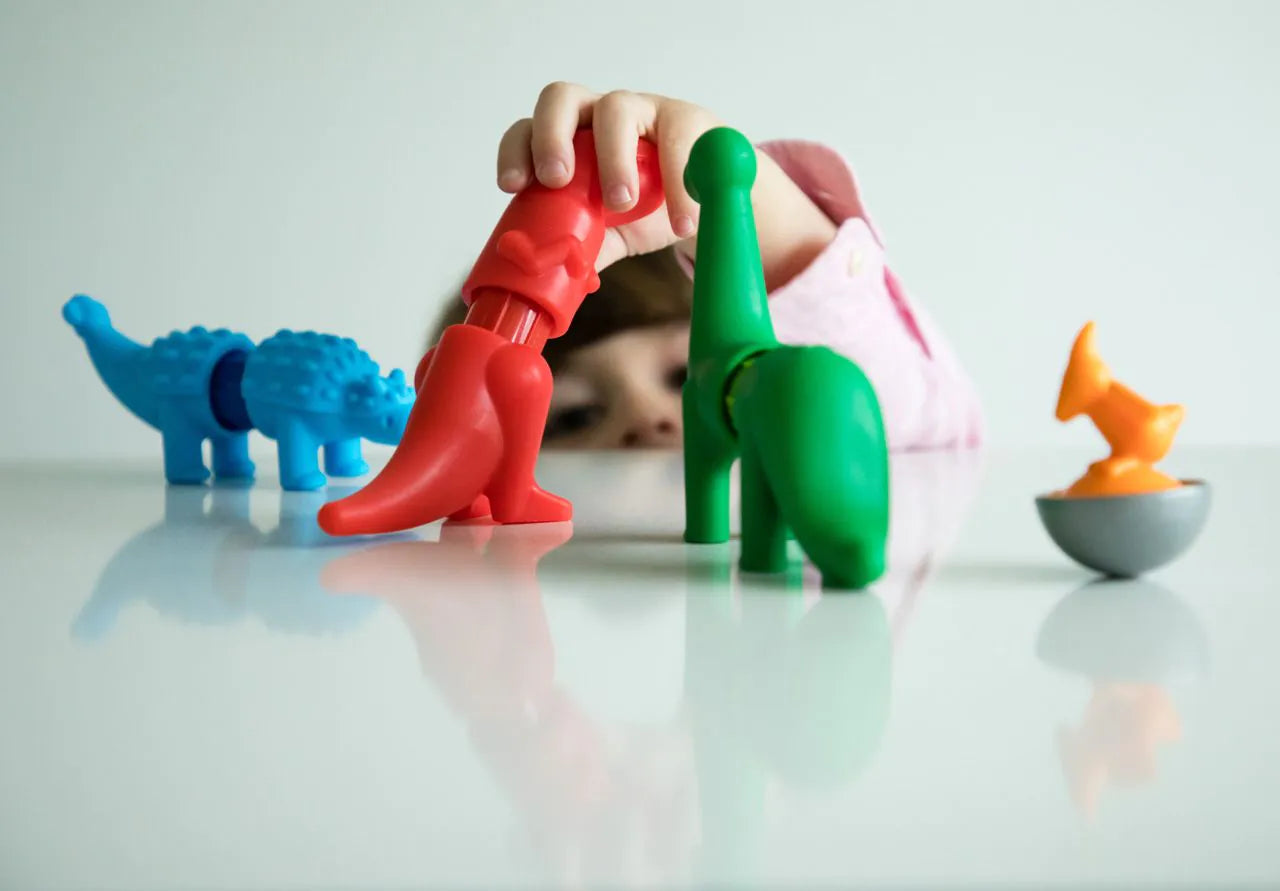 My First Dinosaurs