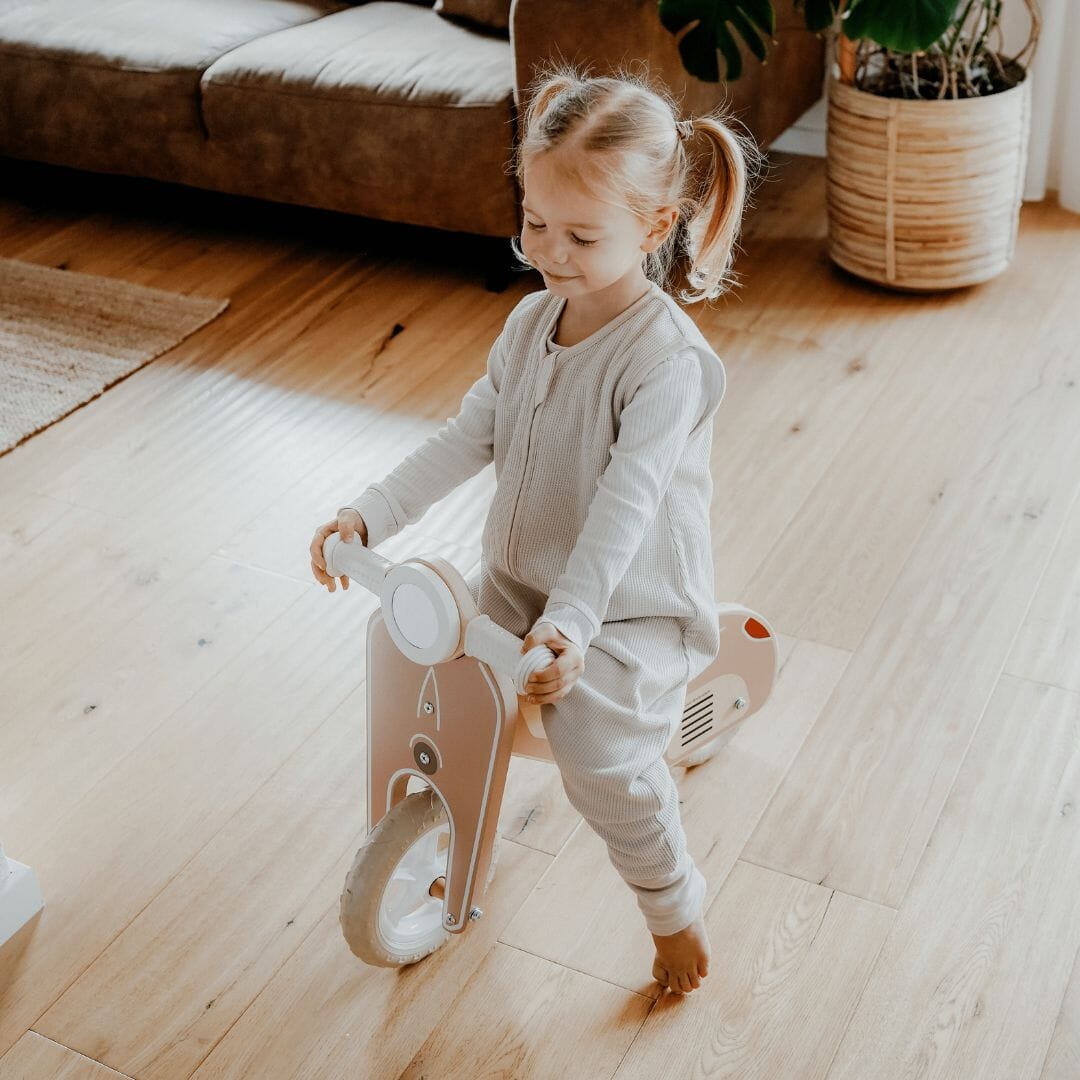 emma & noah-Schlafsack mit Füßen | Essential Bei ge 70 cm (2,5 TOG)