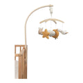 Holz Mobile  - Beige - Newborn Naturals