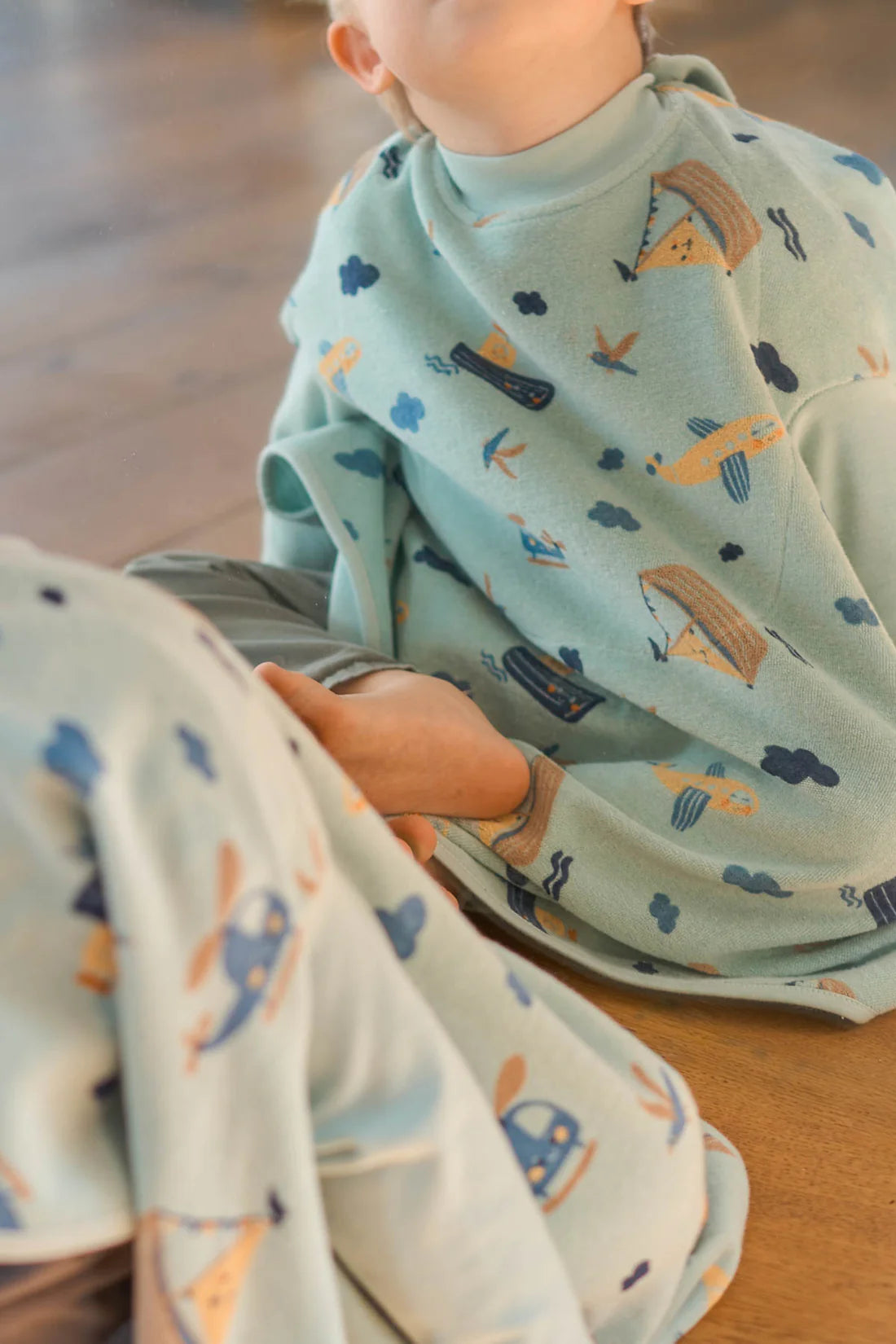 “Boo“ Lätzchen – Little Voyagers