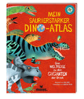 Moses-Mein saurierstarker Dino-Atlas