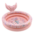 little dutch- Schwimmbad - Rosa - Traumhafte Meerjungfrau