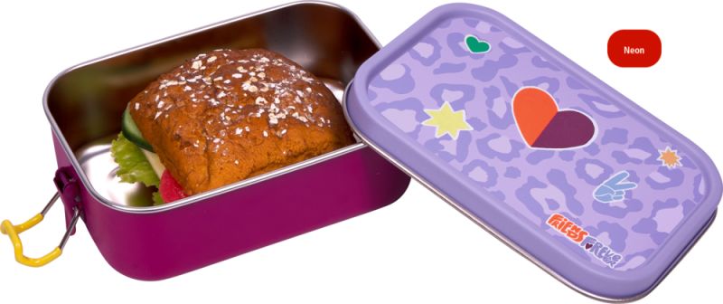 Lunchbox Friends Forever