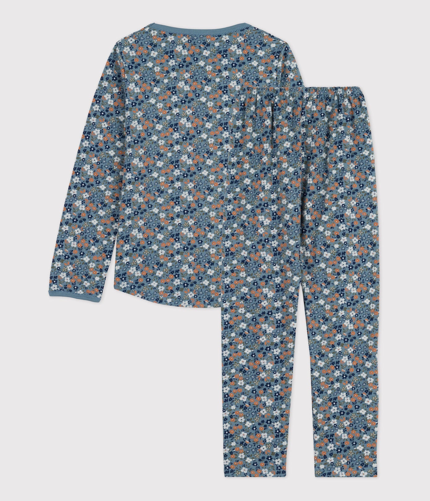 Petit Bateau - SF PYJALONG - ROVER/MULTICO