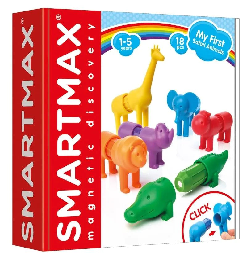 Smartmax- My First Safari Animals