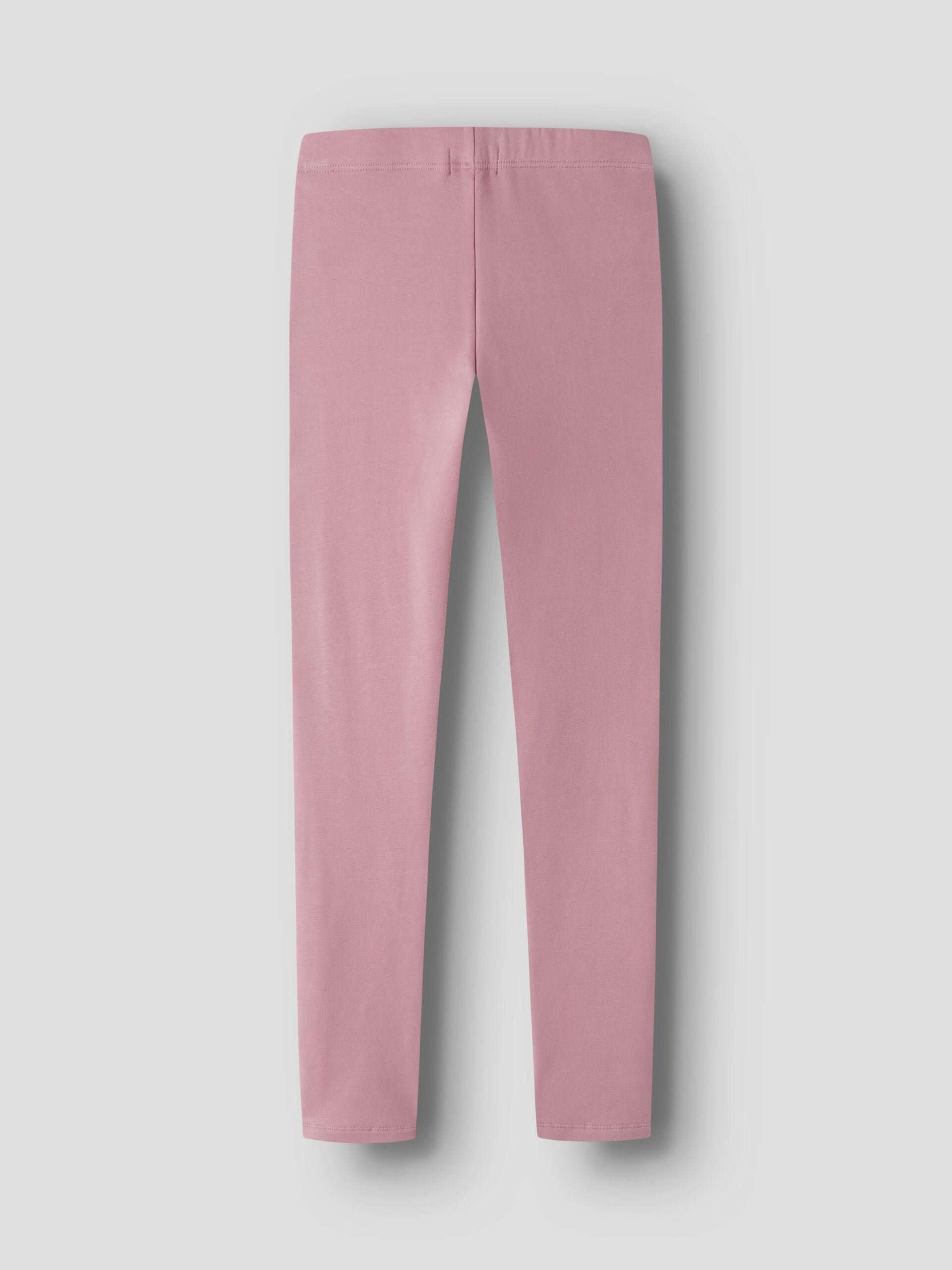 Name it-NKFDAVINA SOLID SWE LEGGING BRU N NOOS