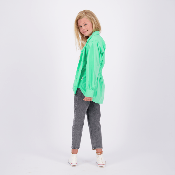 BLUSE LORANE - Poppy Green