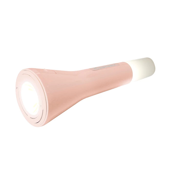 Taschenlampe 3in1 rosa