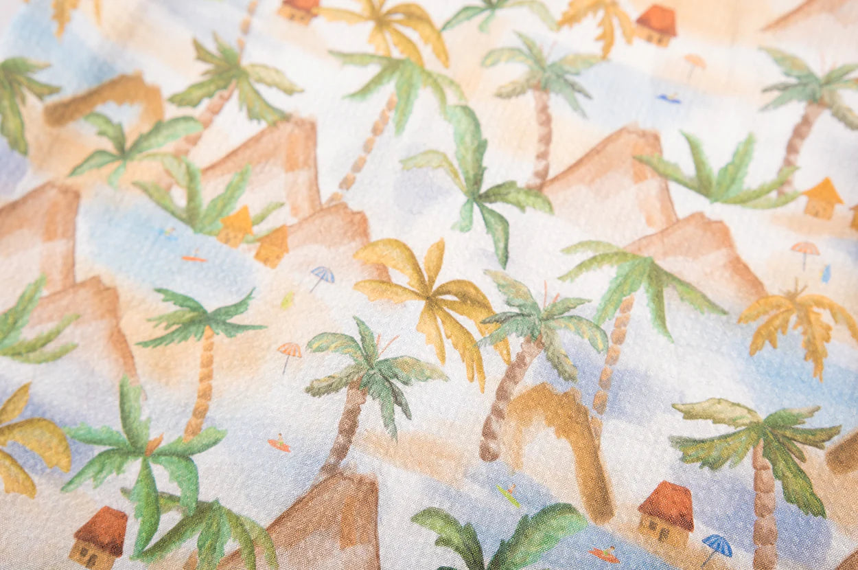 Someone Shirt Short Sleeves - Multi